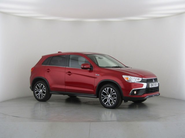 View our MITSUBISHI ASX
