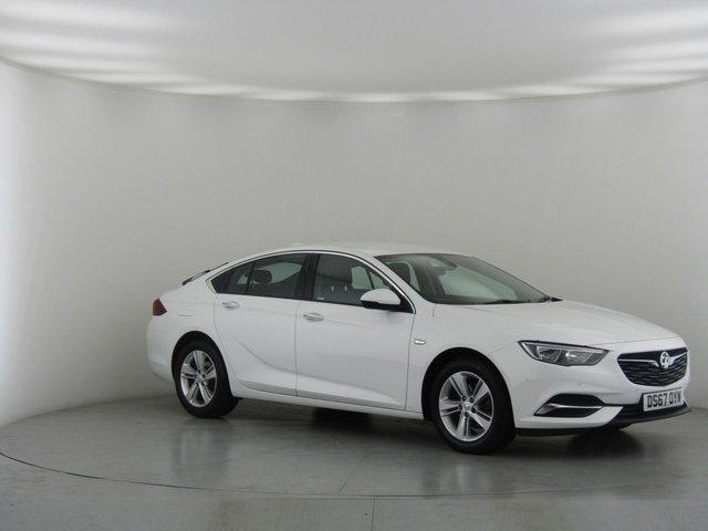 View our VAUXHALL INSIGNIA