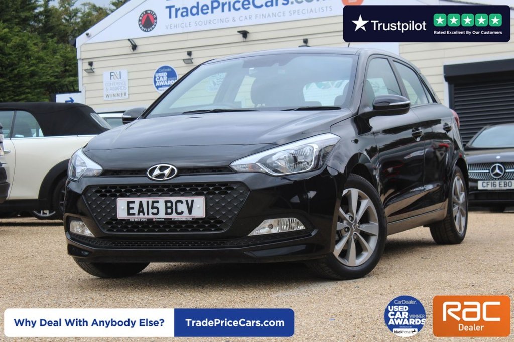 View our HYUNDAI I20