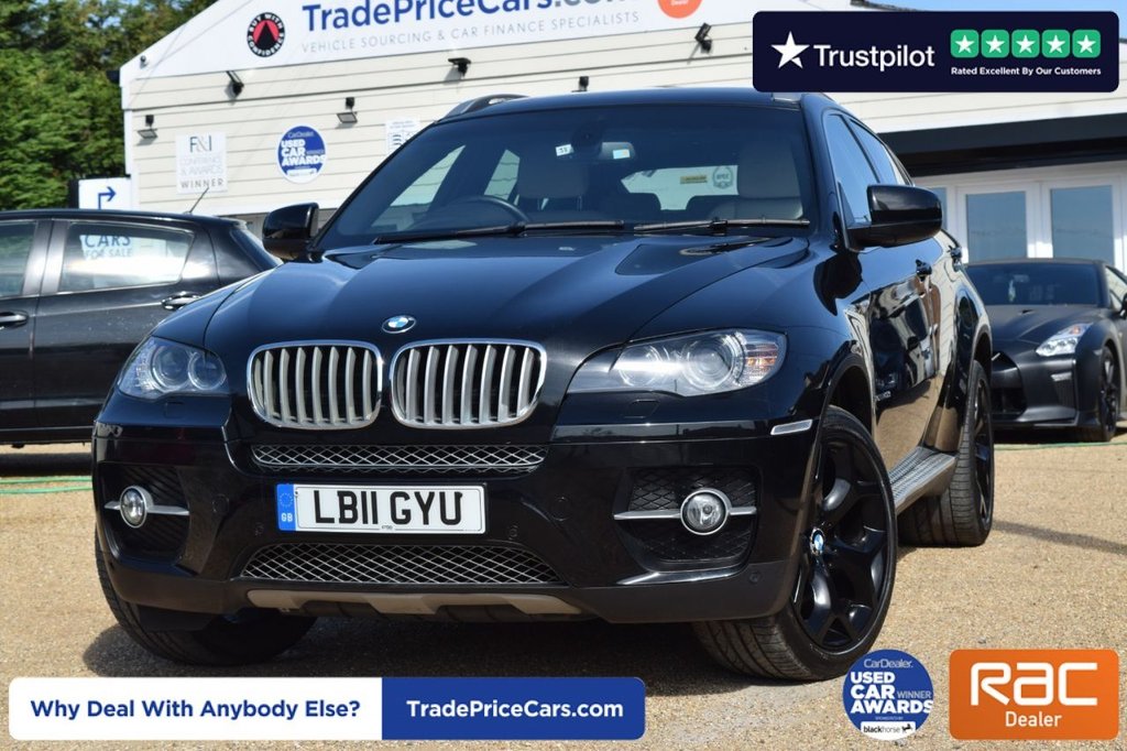 View our BMW X6