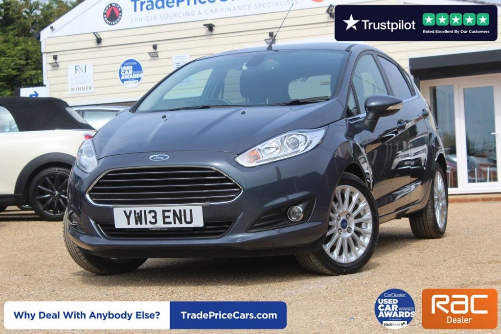 View our FORD FIESTA
