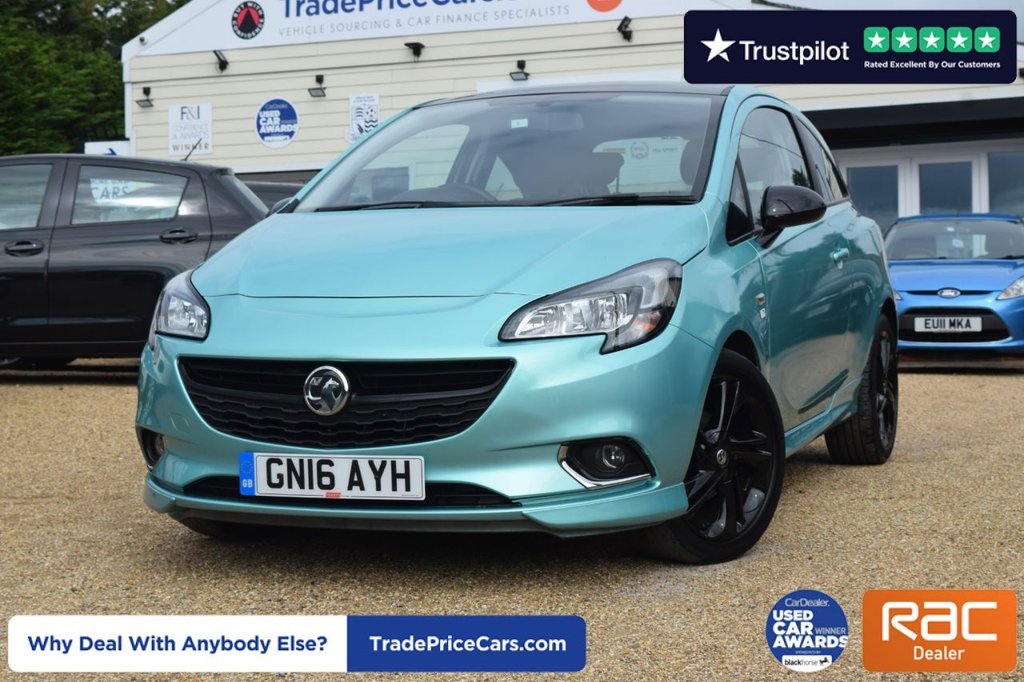 View our VAUXHALL CORSA