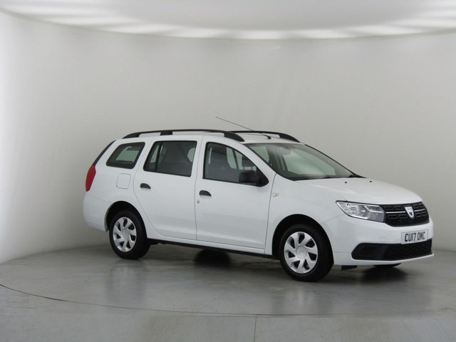 View our DACIA LOGAN MCV