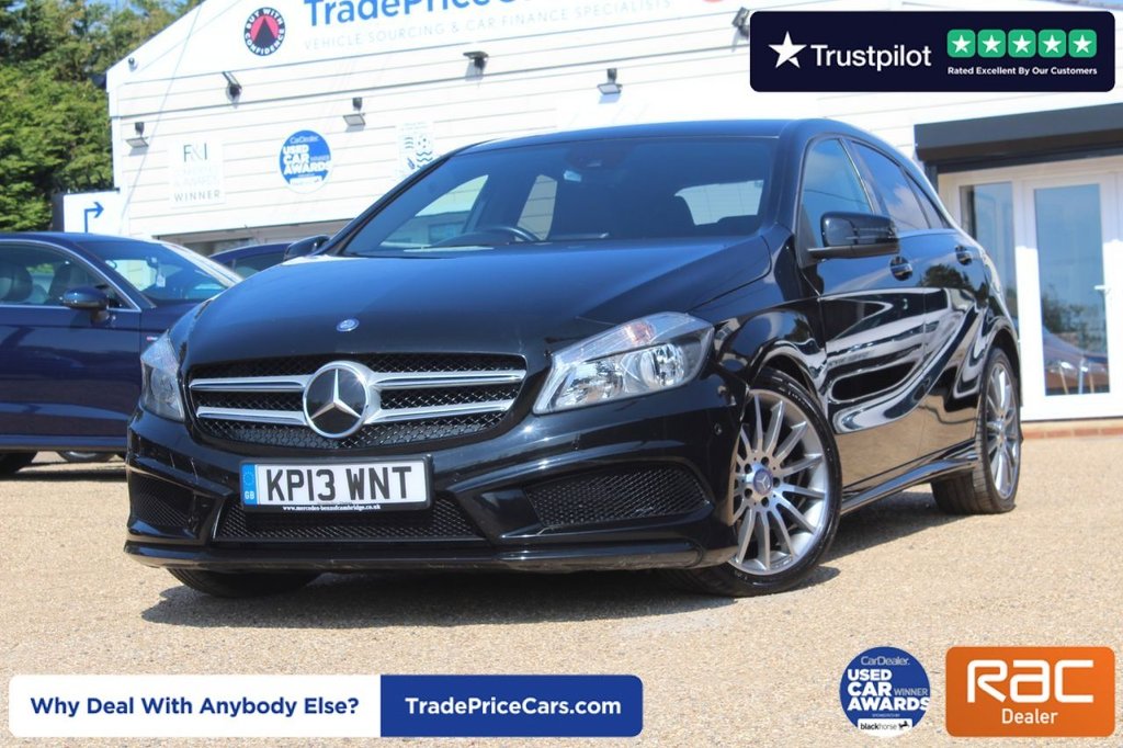 View our MERCEDES-BENZ A CLASS