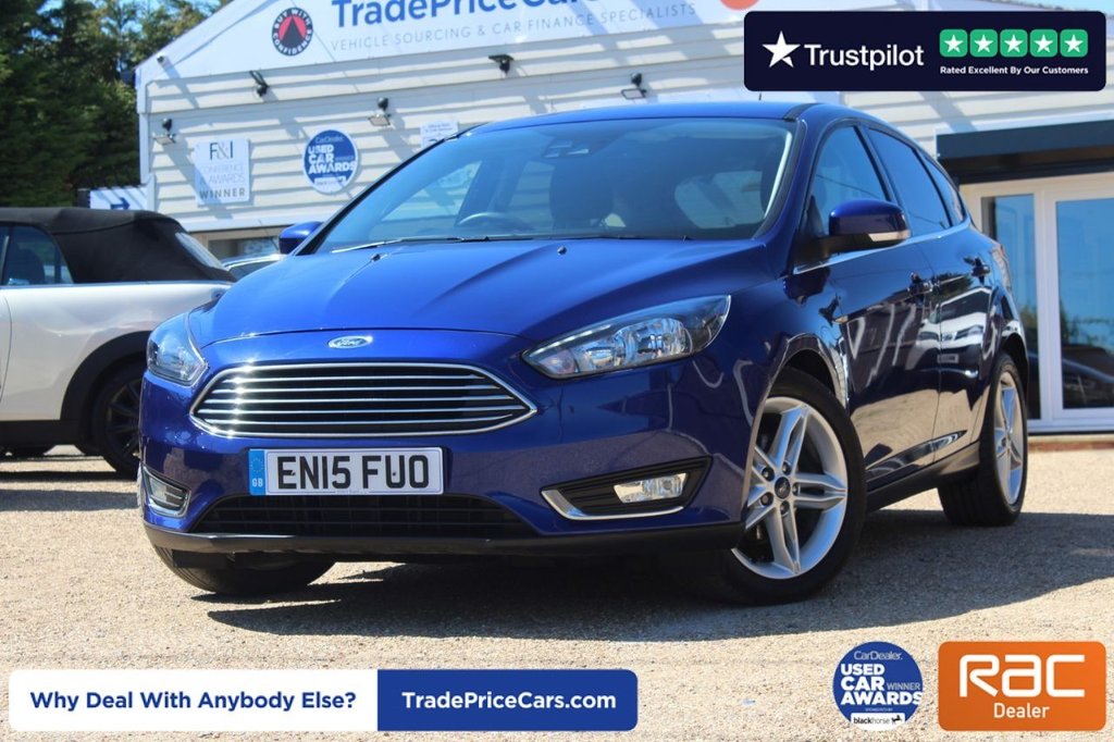 View our FORD FOCUS