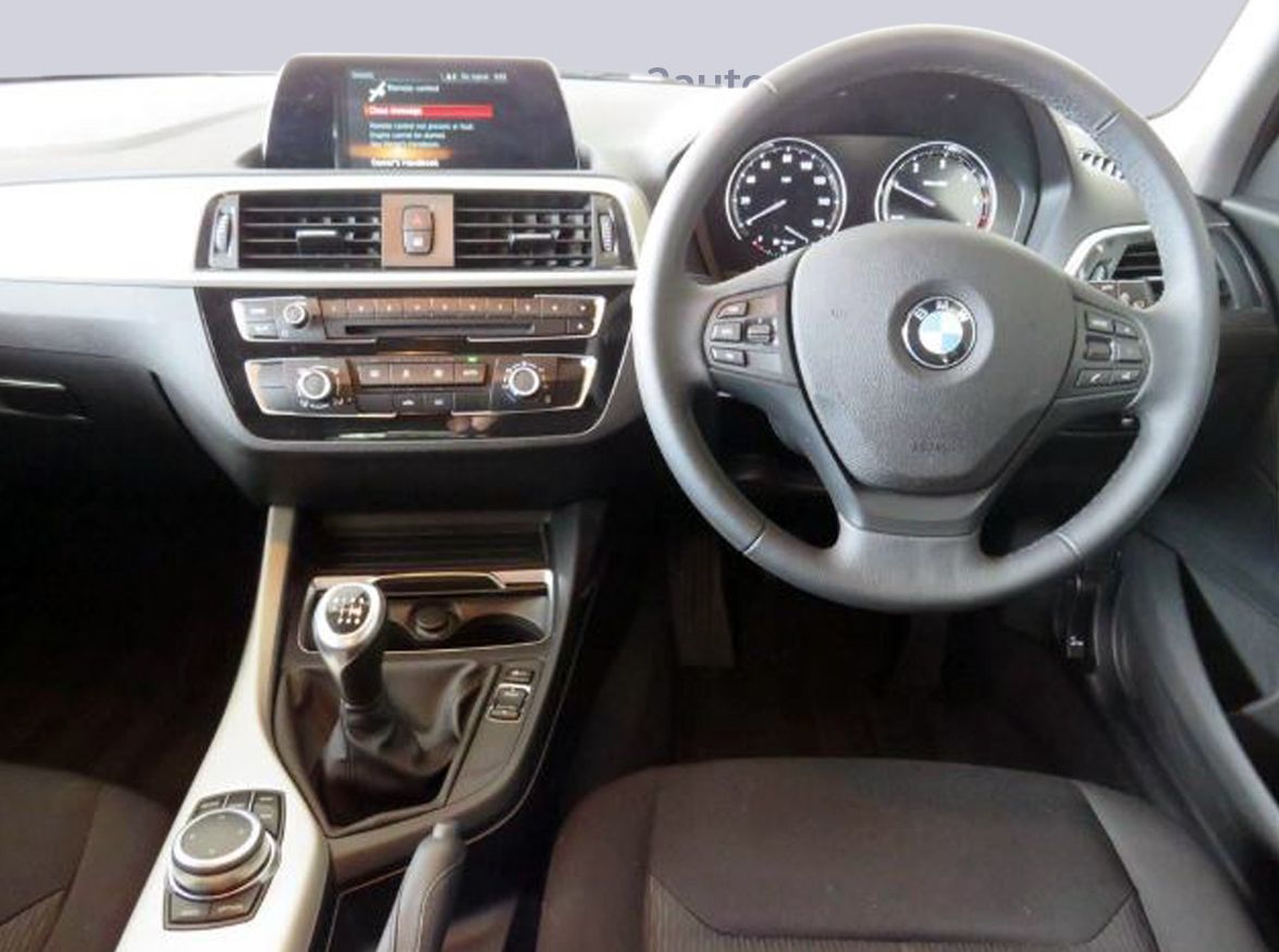18 Bmw 1 Series 116d Se Business 12 790
