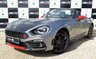 USED 2017 17 ABARTH 124 1.4 SPIDER MULTIAIR 2d AUTO 168 BHP Every option box ticked! Nav, BOSE
