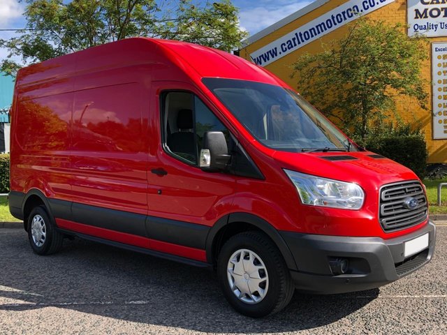 2016 16 Ford Transit 2.2 350 TREND L3 H3 LWB HIGH ROOF VAN a/c TDCi 125 BHP