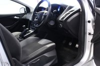 USED 2013 13 FORD FOCUS 1.0 ZETEC S 5d 124 BHP ONLY &pound;30 ROAD TAX PER YEAR