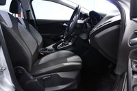 USED 2013 13 FORD FOCUS 1.0 ZETEC S 5d 124 BHP ONLY &pound;30 ROAD TAX PER YEAR