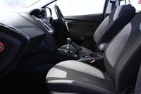 USED 2013 13 FORD FOCUS 1.0 ZETEC S 5d 124 BHP ONLY &pound;30 ROAD TAX PER YEAR