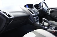USED 2013 13 FORD FOCUS 1.0 ZETEC S 5d 124 BHP ONLY &pound;30 ROAD TAX PER YEAR