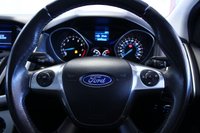 USED 2013 13 FORD FOCUS 1.0 ZETEC S 5d 124 BHP ONLY &pound;30 ROAD TAX PER YEAR