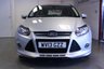 USED 2013 13 FORD FOCUS 1.0 ZETEC S 5d 124 BHP ONLY &pound;30 ROAD TAX PER YEAR
