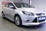 USED 2013 13 FORD FOCUS 1.0 ZETEC S 5d 124 BHP ONLY &pound;30 ROAD TAX PER YEAR