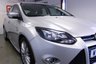 USED 2013 13 FORD FOCUS 1.0 ZETEC S 5d 124 BHP ONLY &pound;30 ROAD TAX PER YEAR