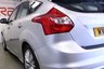 USED 2013 13 FORD FOCUS 1.0 ZETEC S 5d 124 BHP ONLY &pound;30 ROAD TAX PER YEAR