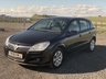 USED 2008 08 VAUXHALL ASTRA 1.6 BREEZE PLUS 5d 115 BHP 