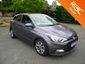 USED 2016 16 HYUNDAI I20 1.4 GDI SE 5d AUTO 99 BHP 5 Door Automatic Petrol!! Still Under Hyundai Warranty!! Rear Parking Sensors, Alloy Wheels, Bluetooth