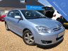 USED 2005 05 TOYOTA COROLLA 1.6 T3 VVT-I 5d 109 BHP 1 Owner from New, Under 60K, Service History