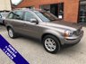 USED 2010 60 VOLVO XC90 2.4 D5 SE AWD 5DOOR AUTO 185 BHP Family 7-Seater : AUX Socket : Cruise Control : Bluetooth Climate Control / Air Conditioning : Heated Front Seats : Electric Driver Seat Full Black Leather Upholstery : Rear Entertainment System on both Head Restraints Rear Parking Sensors : 18" Alloy Wheels : Service History