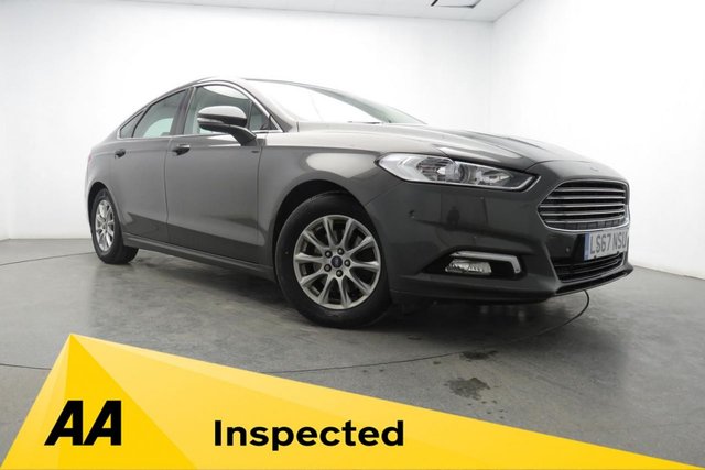 2017 67 FORD MONDEO 2.0 TITANIUM ECONETIC TDCI 5d 148 BHP