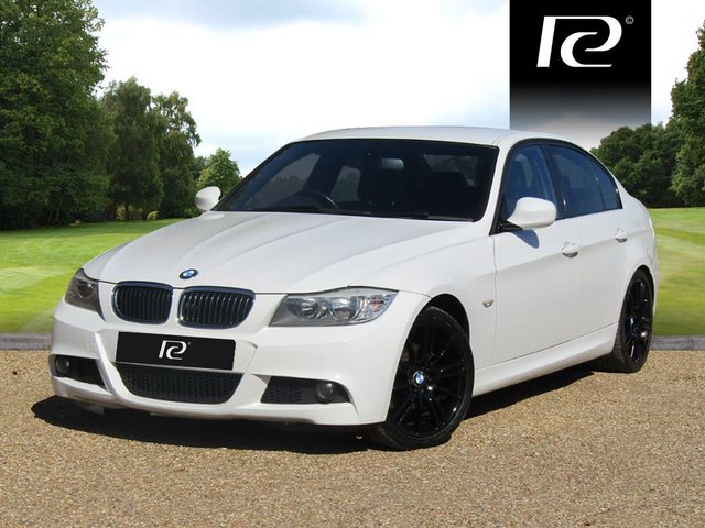 2012 61 BMW 3 SERIES 2.0 320D SPORT PLUS EDITION 4d AUTO 181 BHP
