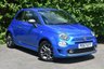 USED 2017 67 FIAT 500 1.2L S 3d 69 BHP GREAT COLOUR -  GREAT CONDITION