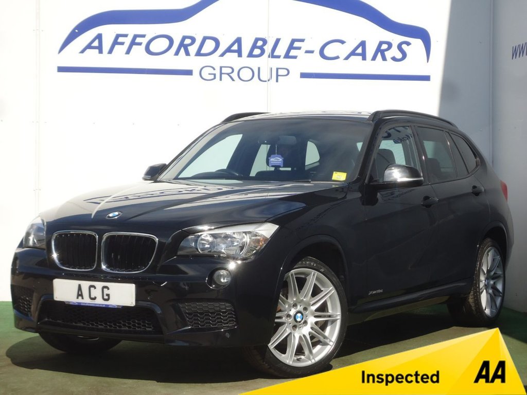 View our BMW X1