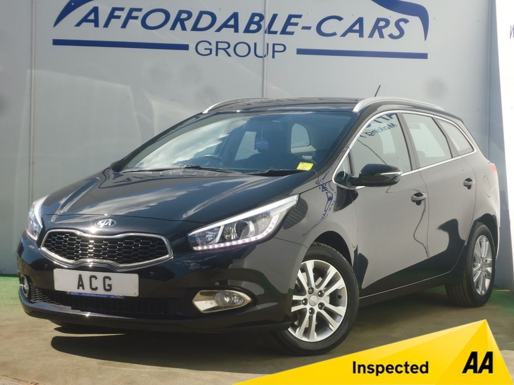 View our KIA CEED