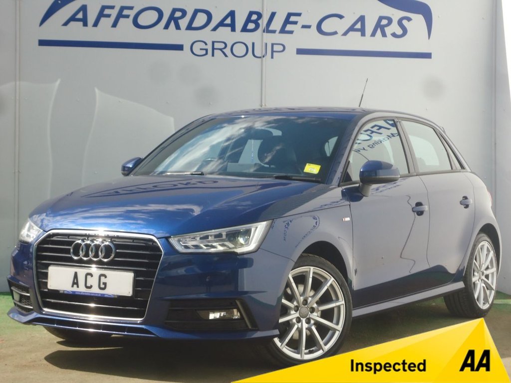 View our AUDI A1