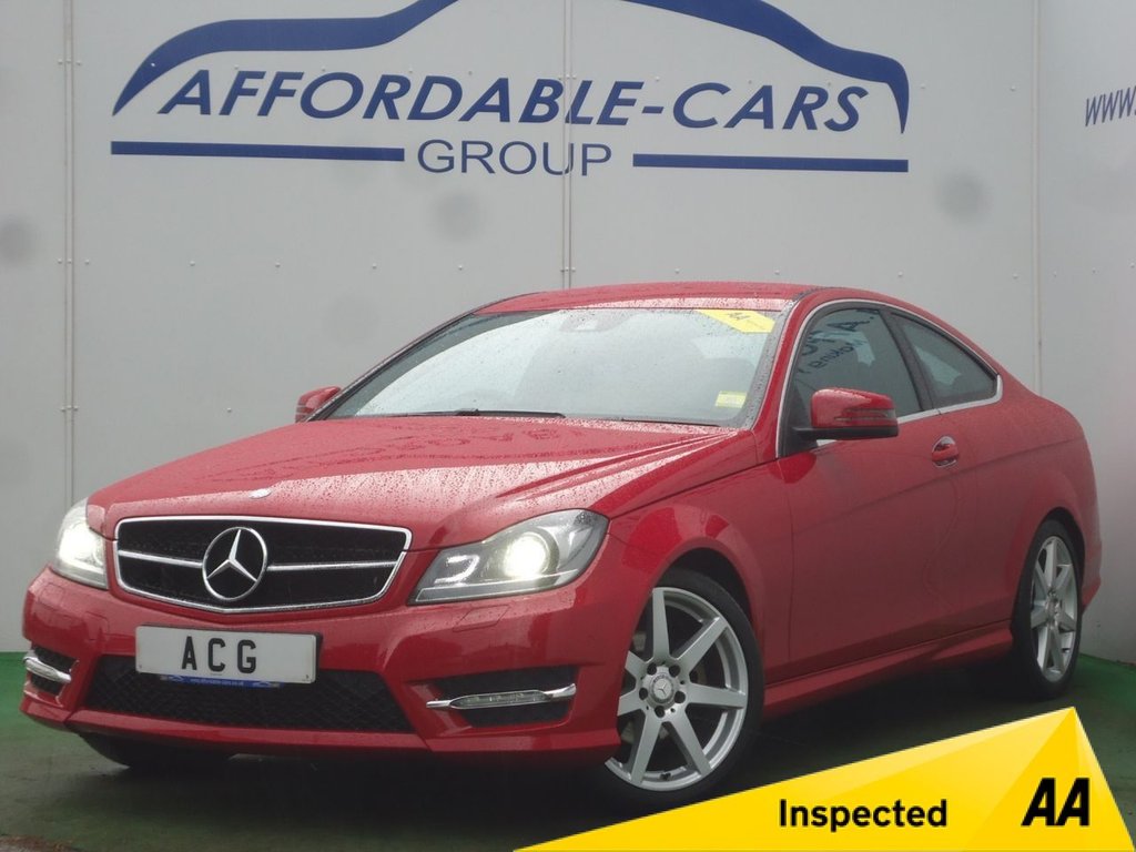 View our MERCEDES-BENZ C-CLASS