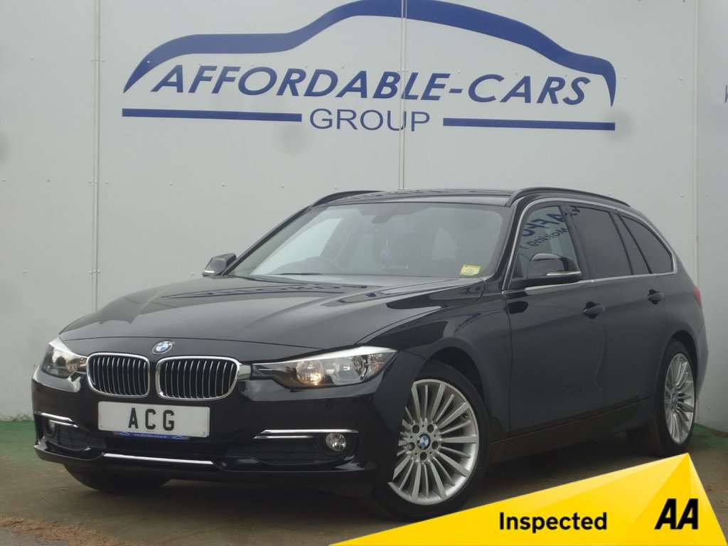 View our BMW 3 SERIES
