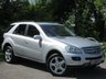 USED 2008 08 MERCEDES-BENZ M CLASS 3.0 ML280 CDI SPORT 5d AUTO 188 BHP **DIESEL AUTOMATIC**HIGH SPECIFICATION**