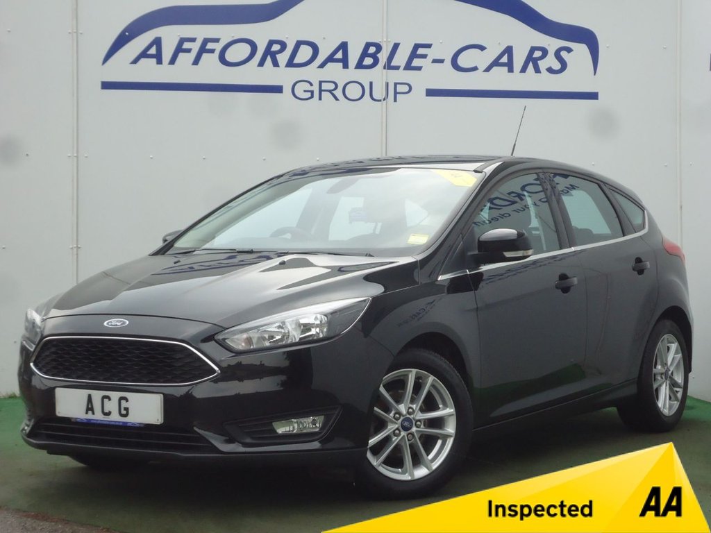 View our FORD FOCUS