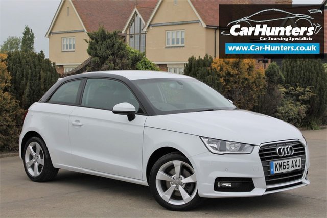 2015 65 AUDI A1 1.4 TFSI SPORT 3d 123 BHP
