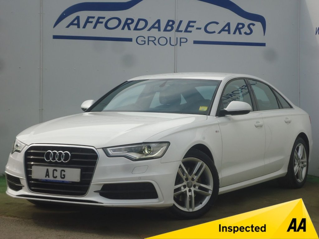 View our AUDI A6