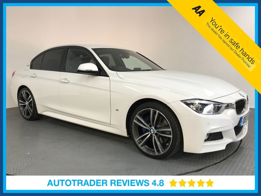 View our BMW 3 SERIES