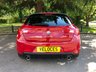 USED 2015 64 ALFA ROMEO GIULIETTA 1.7 TBI QUADRIFOGLIO VERDE TCT LAUNCH EDTN 5d AUTO 240 BHP RARE LAUNCH EDITION