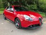USED 2015 64 ALFA ROMEO GIULIETTA 1.7 TBI QUADRIFOGLIO VERDE TCT LAUNCH EDTN 5d AUTO 240 BHP RARE LAUNCH EDITION
