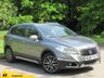 USED 2016 SUZUKI SX4 S-CROSS 1.6 SZ5 DDIS ALLGRIP 5d AUTO 118 BHP FULL HEATED LEATHER, SATELLITE NAVIGATION