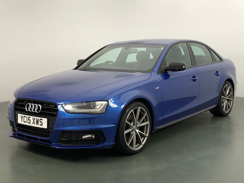 View our AUDI A4