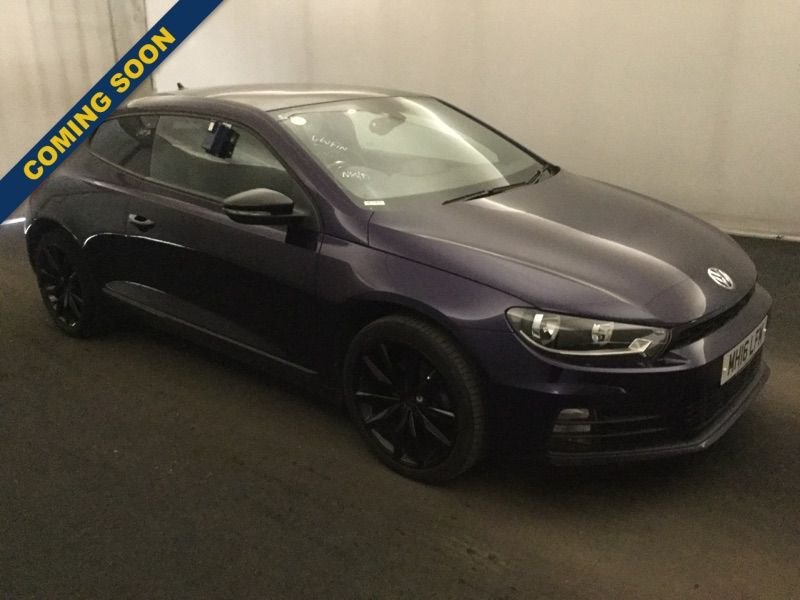 View our VOLKSWAGEN SCIROCCO