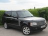 USED 2008 58 LAND ROVER RANGE ROVER 3.6 TDV8 VOGUE 5d AUTO 272 BHP * AUTOMATIC * FOUR WHEEL DRIVE * ALL TERRAIN RESPONSE PROGRAMMES* CRUISE CONTROL*