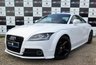 USED 2011 61 AUDI TT 2.0 TDI QUATTRO S LINE 2d 170 BHP 