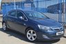USED 2012 12 VAUXHALL ASTRA 2.0 SRI CDTI S/S 5d 163 BHP 