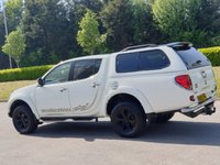 USED 2012 12 MITSUBISHI L200 2.5 DI-D 4X4 BARBARIAN LB DCB 1d 175 BHP SAT NAV+CANOPY ** NO VAT ** NO VAT