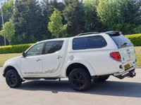 USED 2012 12 MITSUBISHI L200 2.5 DI-D 4X4 BARBARIAN LB DCB 1d 175 BHP SAT NAV+CANOPY ** NO VAT ** NO VAT
