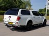 USED 2012 12 MITSUBISHI L200 2.5 DI-D 4X4 BARBARIAN LB DCB 1d 175 BHP SAT NAV+CANOPY ** NO VAT ** NO VAT