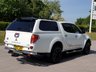 USED 2012 12 MITSUBISHI L200 2.5 DI-D 4X4 BARBARIAN LB DCB 1d 175 BHP SAT NAV+CANOPY ** NO VAT ** NO VAT